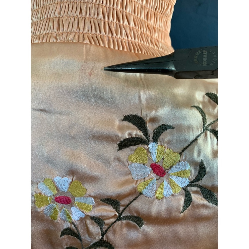 ♦️SOLD♦️ Free People Bali Just Peachy Small - Picture 12 of 14